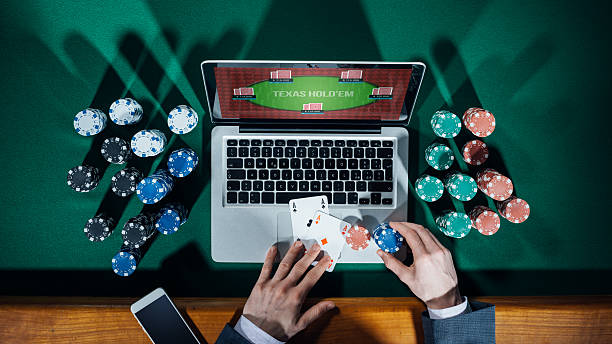 The Role of Skill and Luck in Online Slot Machine Games