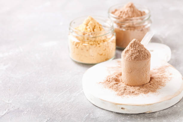 What is the Process of Making Whey Protein Powder?