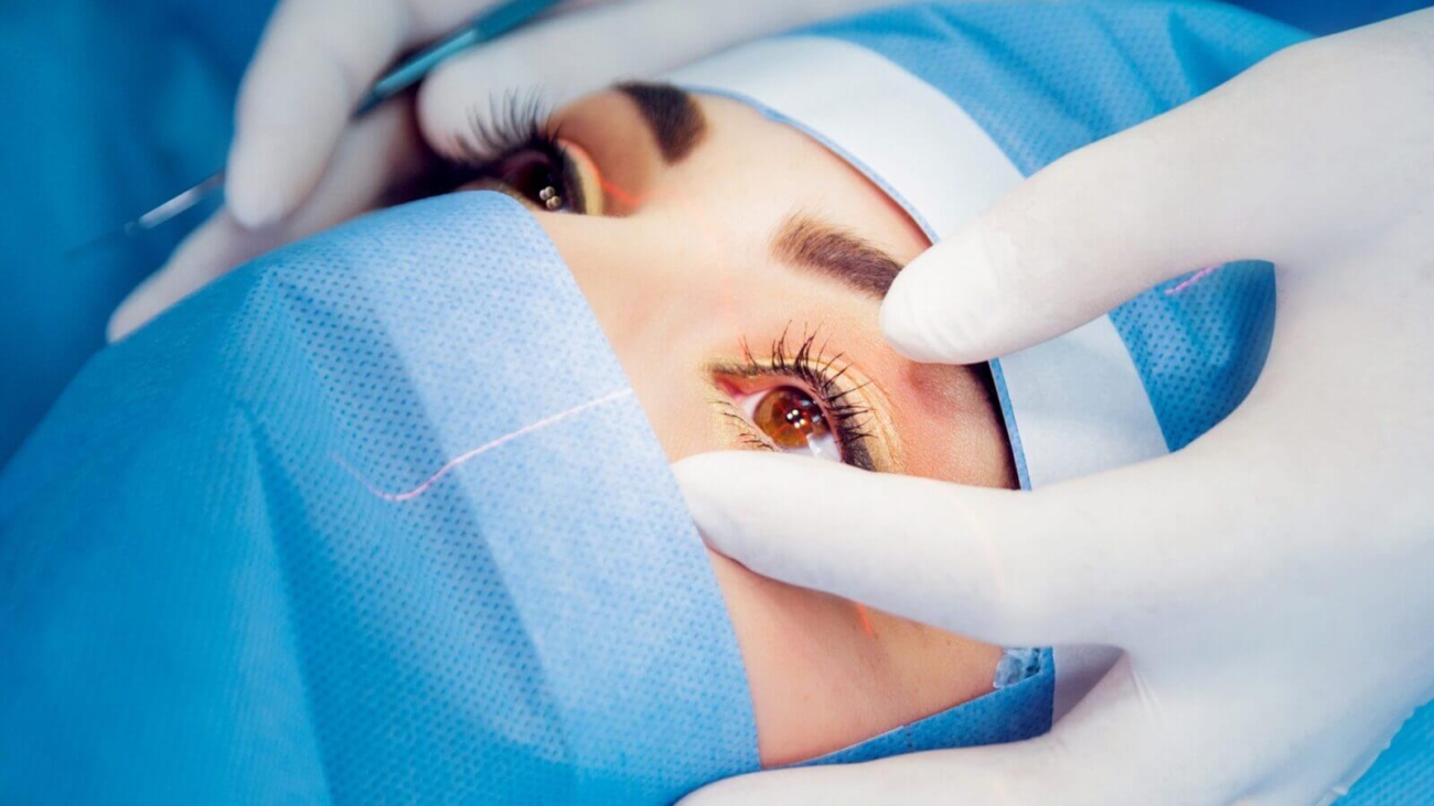 LASIK in Australia