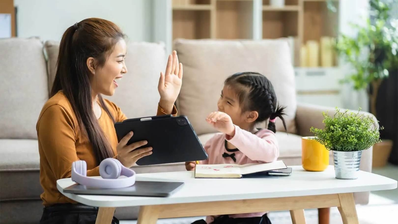 Speech Therapy at Home
