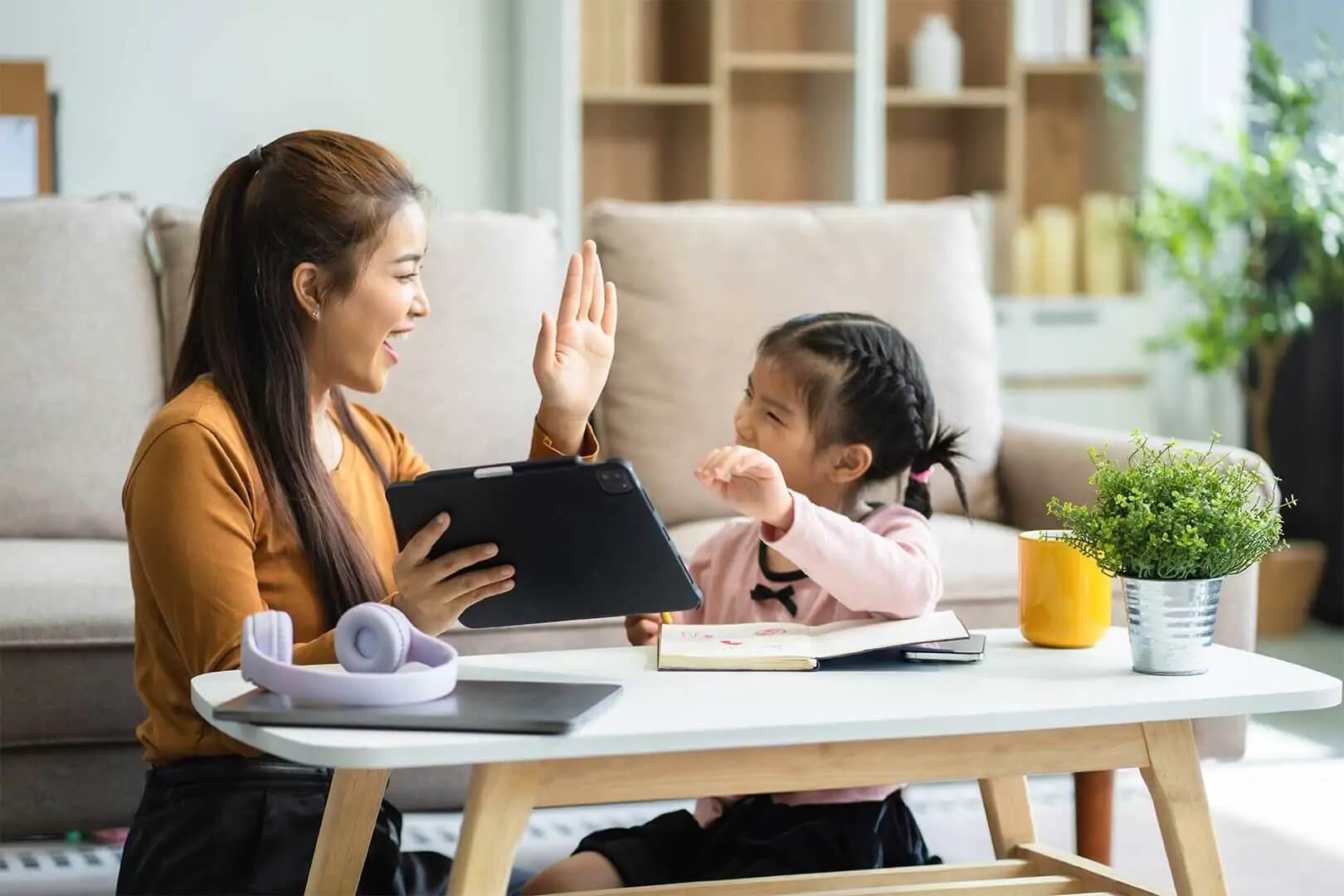 Speech Therapy at Home