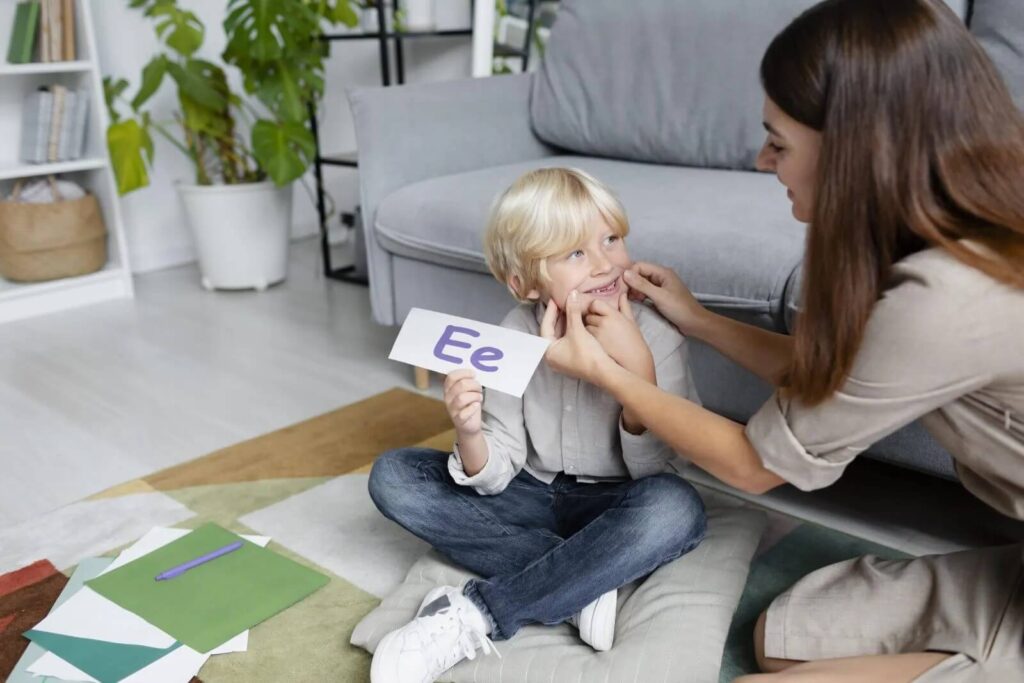Kids Speech Therapy