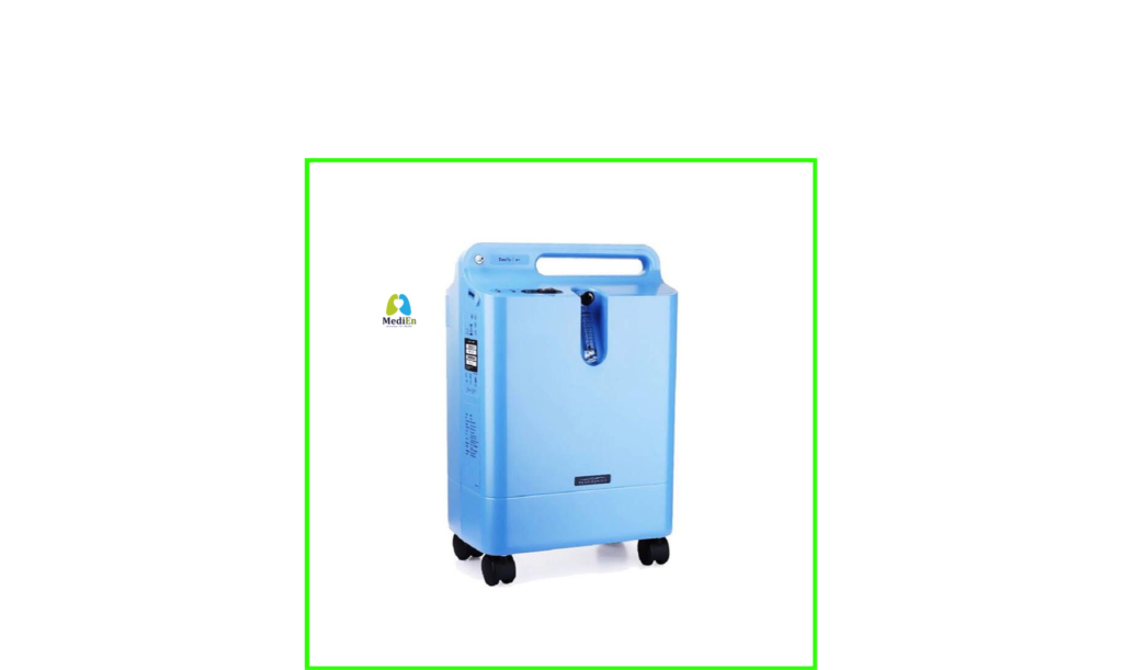 EverFlo Concentrator