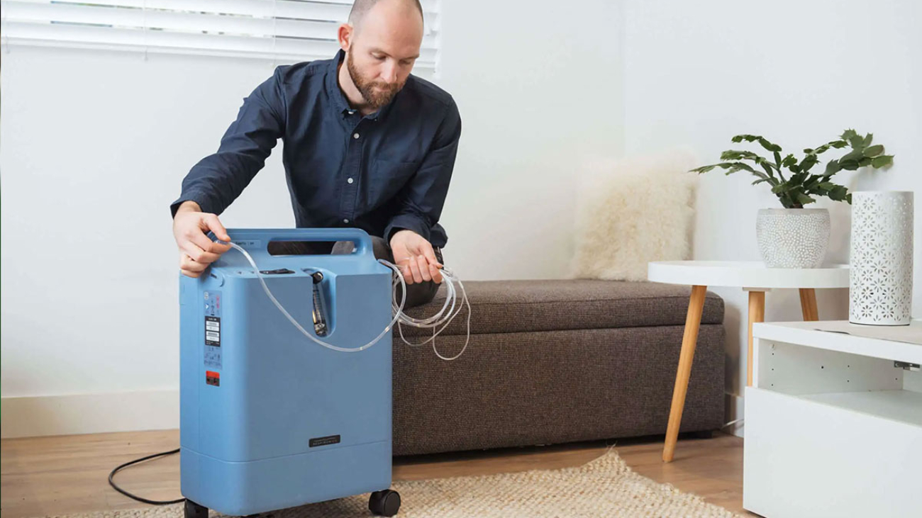 EverFlo Concentrator