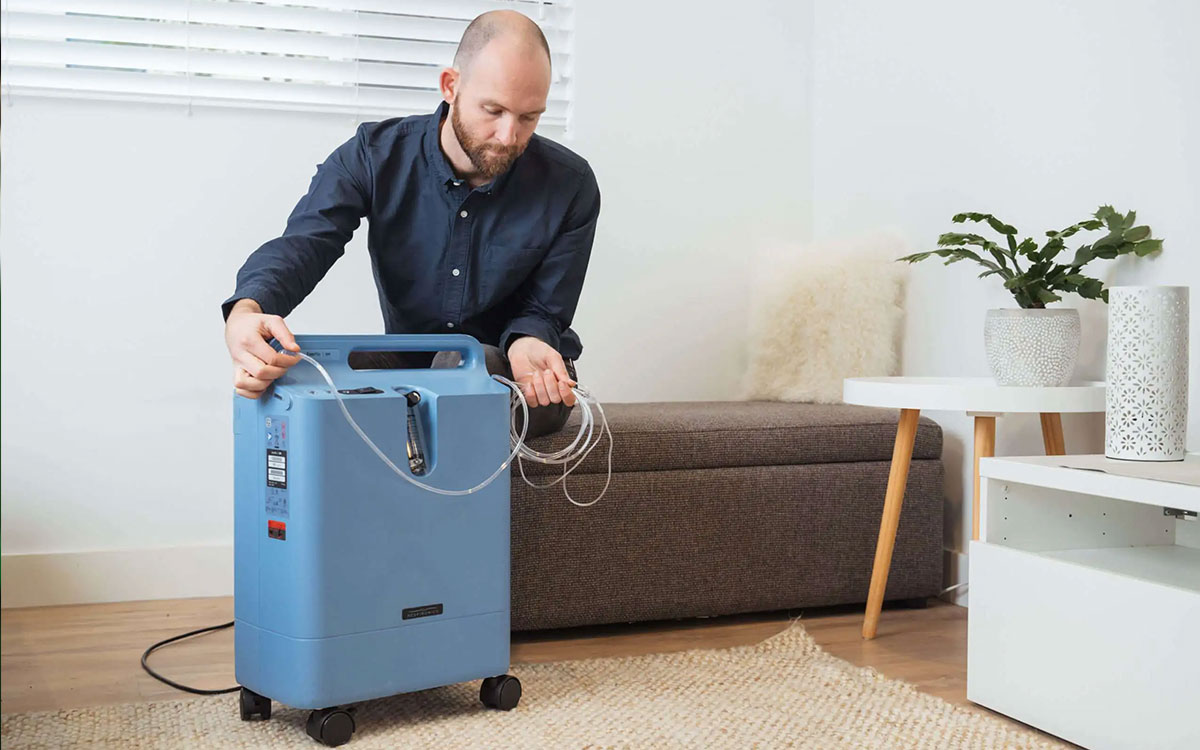 EverFlo Concentrator