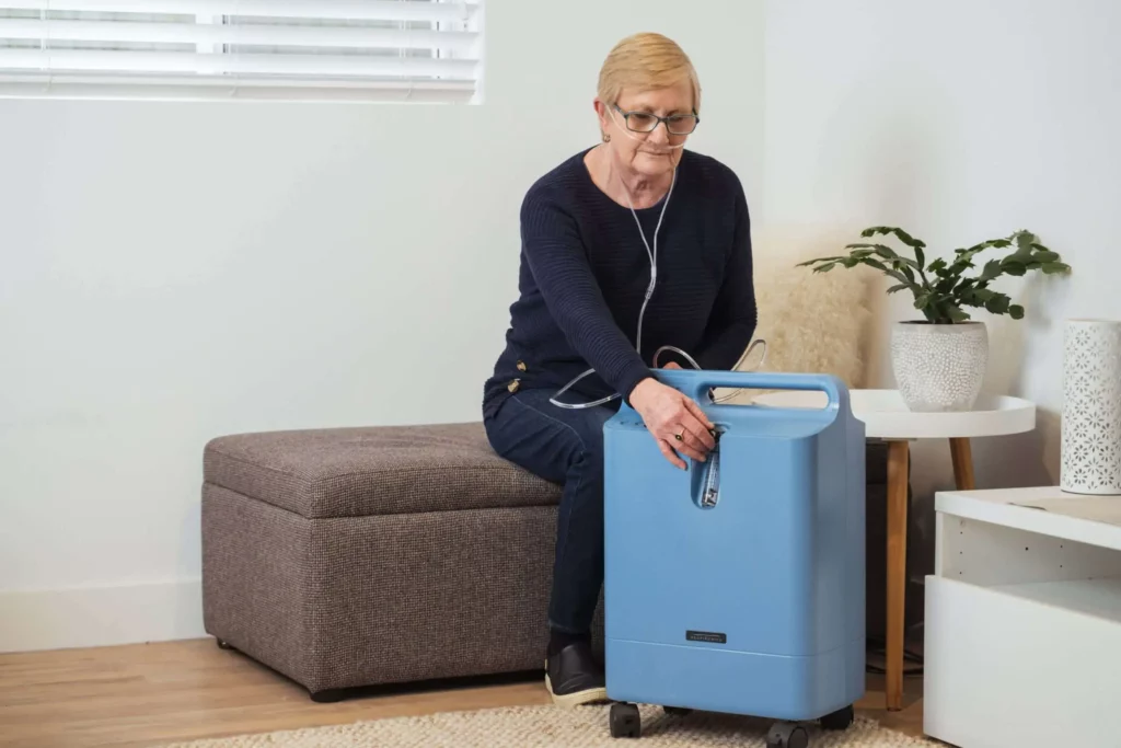 Oxygen Concentrator
