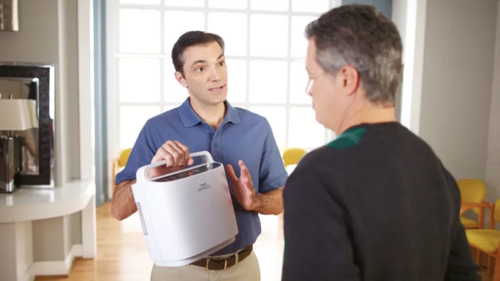 Oxygen Concentrator