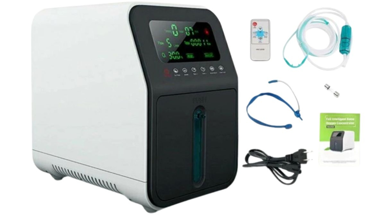 Portable Oxygen Machine